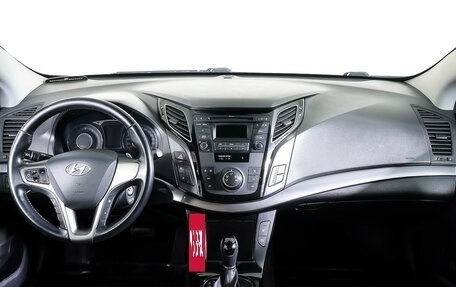 Hyundai i40 I рестайлинг, 2016 год, 1 247 000 рублей, 13 фотография