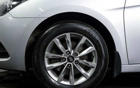 Hyundai i40 I рестайлинг, 2016 год, 1 247 000 рублей, 22 фотография