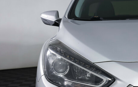 Hyundai i40 I рестайлинг, 2016 год, 1 247 000 рублей, 21 фотография