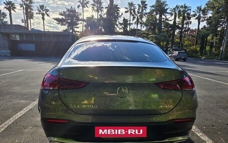 Mercedes-Benz GLE Coupe, 2022 год, 7 640 000 рублей, 8 фотография