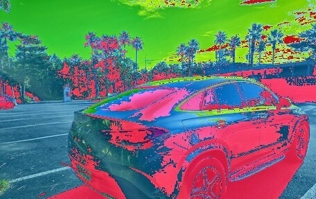 Mercedes-Benz GLE Coupe, 2022 год, 7 640 000 рублей, 6 фотография