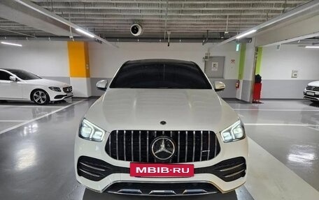 Mercedes-Benz GLE Coupe, 2022 год, 7 980 000 рублей, 2 фотография