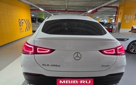 Mercedes-Benz GLE Coupe, 2022 год, 7 980 000 рублей, 4 фотография