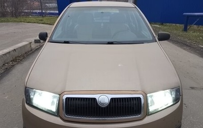 Skoda Fabia I, 2001 год, 155 000 рублей, 1 фотография