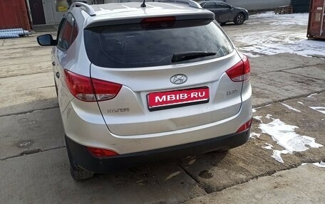 Hyundai ix35 I рестайлинг, 2012 год, 1 000 000 рублей, 1 фотография