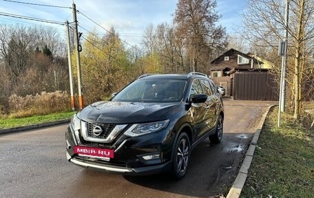 Nissan X-Trail, 2021 год, 2 200 000 рублей, 3 фотография