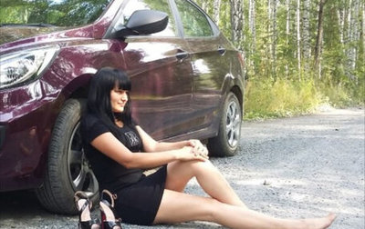 Hyundai Solaris II рестайлинг, 2013 год, 800 000 рублей, 1 фотография