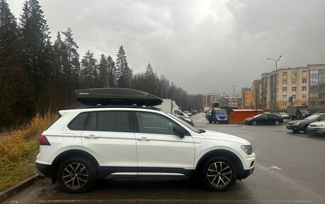 Volkswagen Tiguan II, 2019 год, 2 150 000 рублей, 1 фотография
