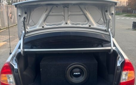 Hyundai Accent II, 2005 год, 550 000 рублей, 5 фотография