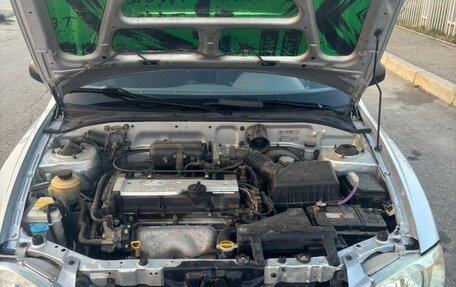 Hyundai Accent II, 2005 год, 550 000 рублей, 6 фотография