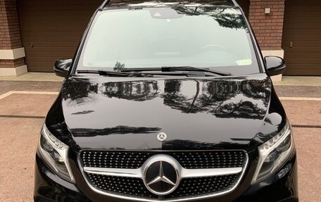 Mercedes-Benz V-Класс, 2019 год, 6 300 000 рублей, 1 фотография