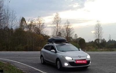 Renault Megane III, 2011 год, 830 000 рублей, 1 фотография