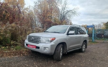 Toyota Land Cruiser 200, 2010 год, 2 650 000 рублей, 1 фотография