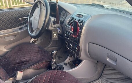 Hyundai Accent II, 2005 год, 550 000 рублей, 9 фотография