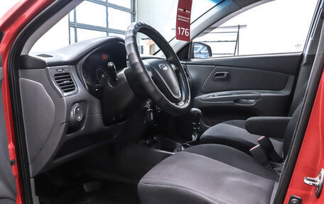 KIA Rio II, 2007 год, 550 000 рублей, 10 фотография