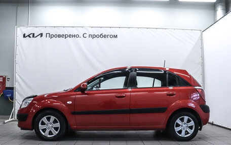 KIA Rio II, 2007 год, 550 000 рублей, 6 фотография