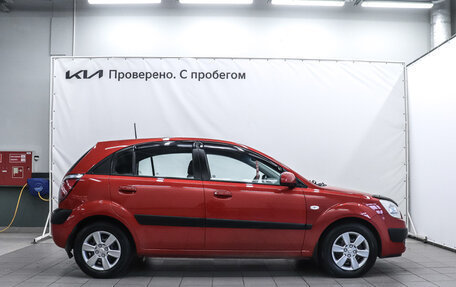 KIA Rio II, 2007 год, 550 000 рублей, 5 фотография