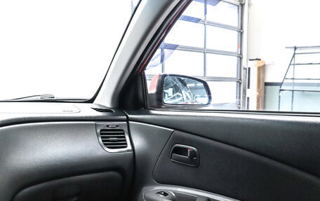 KIA Rio II, 2007 год, 550 000 рублей, 18 фотография