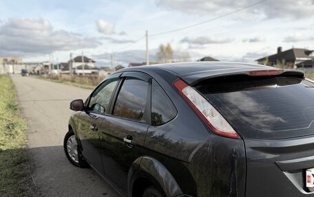 Ford Focus II рестайлинг, 2009 год, 700 000 рублей, 4 фотография