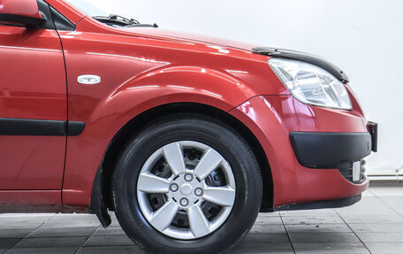 KIA Rio II, 2007 год, 550 000 рублей, 24 фотография