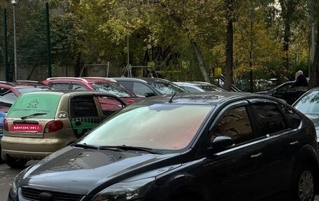 Ford Focus II рестайлинг, 2009 год, 700 000 рублей, 8 фотография