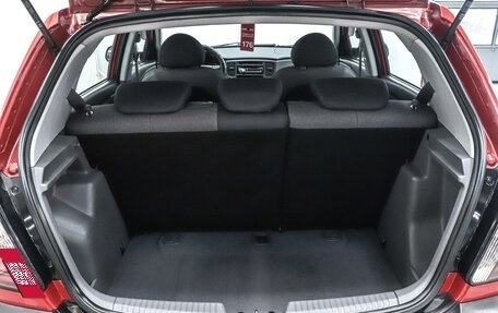 KIA Rio II, 2007 год, 550 000 рублей, 23 фотография