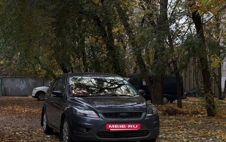 Ford Focus II рестайлинг, 2009 год, 700 000 рублей, 2 фотография