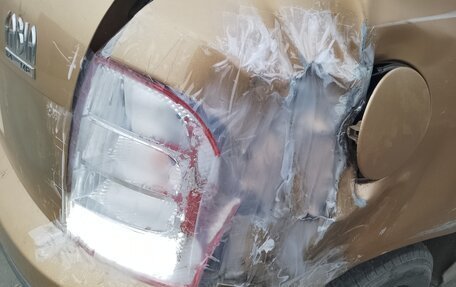 Skoda Fabia I, 2001 год, 155 000 рублей, 6 фотография