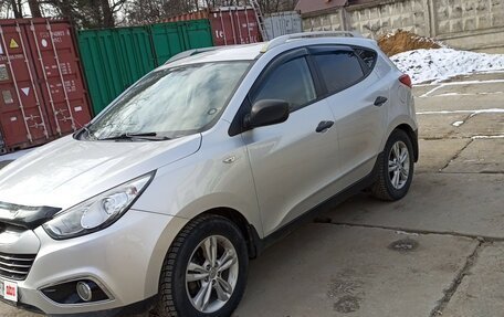 Hyundai ix35 I рестайлинг, 2012 год, 1 000 000 рублей, 2 фотография