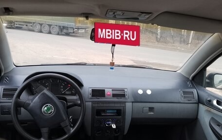 Skoda Fabia I, 2001 год, 155 000 рублей, 7 фотография