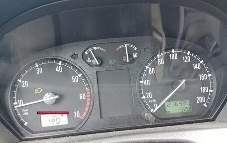 Skoda Fabia I, 2001 год, 155 000 рублей, 9 фотография