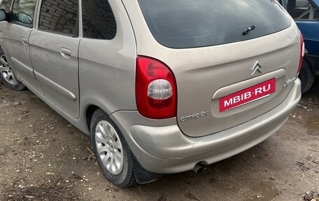 Citroen Xsara Picasso, 2002 год, 160 000 рублей, 4 фотография