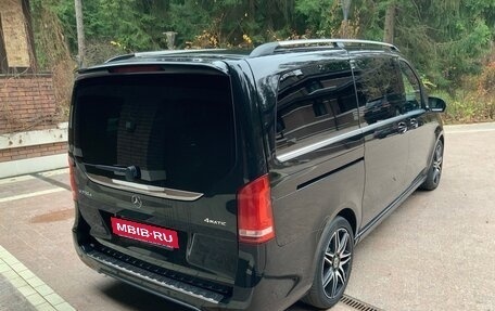 Mercedes-Benz V-Класс, 2019 год, 6 300 000 рублей, 5 фотография