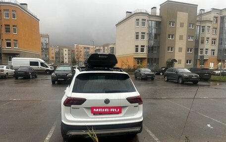 Volkswagen Tiguan II, 2019 год, 2 150 000 рублей, 4 фотография