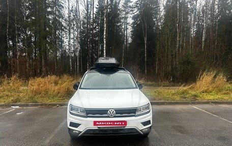 Volkswagen Tiguan II, 2019 год, 2 150 000 рублей, 2 фотография