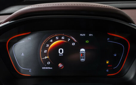 Geely Coolray I, 2022 год, 1 598 000 рублей, 12 фотография