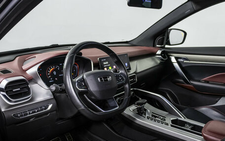 Geely Coolray I, 2022 год, 1 598 000 рублей, 11 фотография