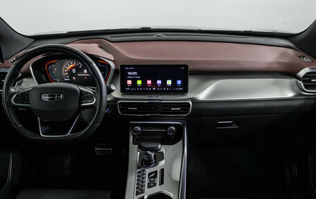 Geely Coolray I, 2022 год, 1 598 000 рублей, 13 фотография