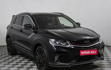 Geely Coolray I, 2022 год, 1 598 000 рублей, 3 фотография