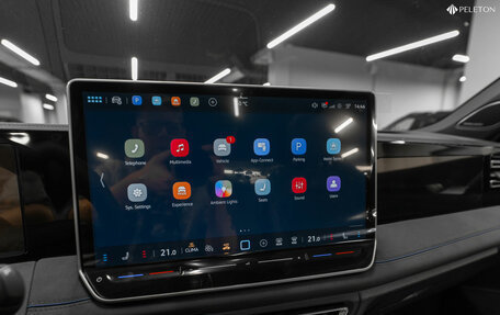 Volkswagen Tiguan, 2025 год, 5 150 000 рублей, 22 фотография