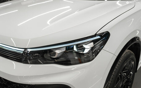 Volkswagen Tiguan, 2025 год, 5 150 000 рублей, 29 фотография