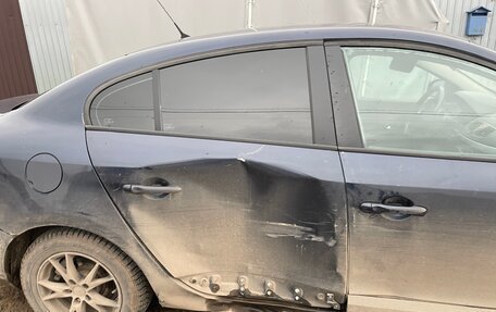 Renault Fluence I, 2011 год, 220 000 рублей, 3 фотография