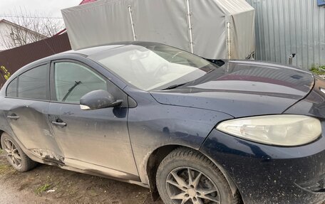 Renault Fluence I, 2011 год, 220 000 рублей, 4 фотография