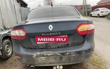 Renault Fluence I, 2011 год, 220 000 рублей, 2 фотография