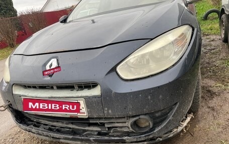 Renault Fluence I, 2011 год, 220 000 рублей, 6 фотография
