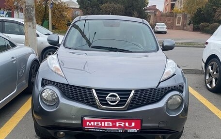 Nissan Juke II, 2011 год, 950 000 рублей, 1 фотография