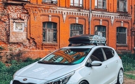 KIA cee'd III, 2014 год, 1 350 000 рублей, 1 фотография