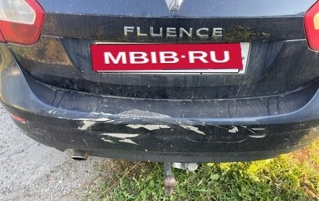 Renault Fluence I, 2011 год, 220 000 рублей, 15 фотография