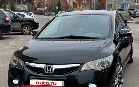 Honda Civic VIII, 2011 год, 1 200 000 рублей, 1 фотография