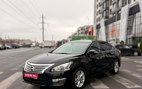 Nissan Teana, 2015 год, 1 190 000 рублей, 1 фотография